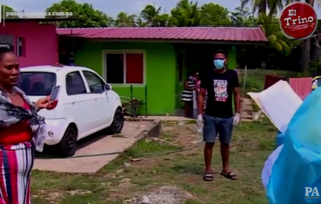 Más de mil millones en el programa Panamá Solidario.