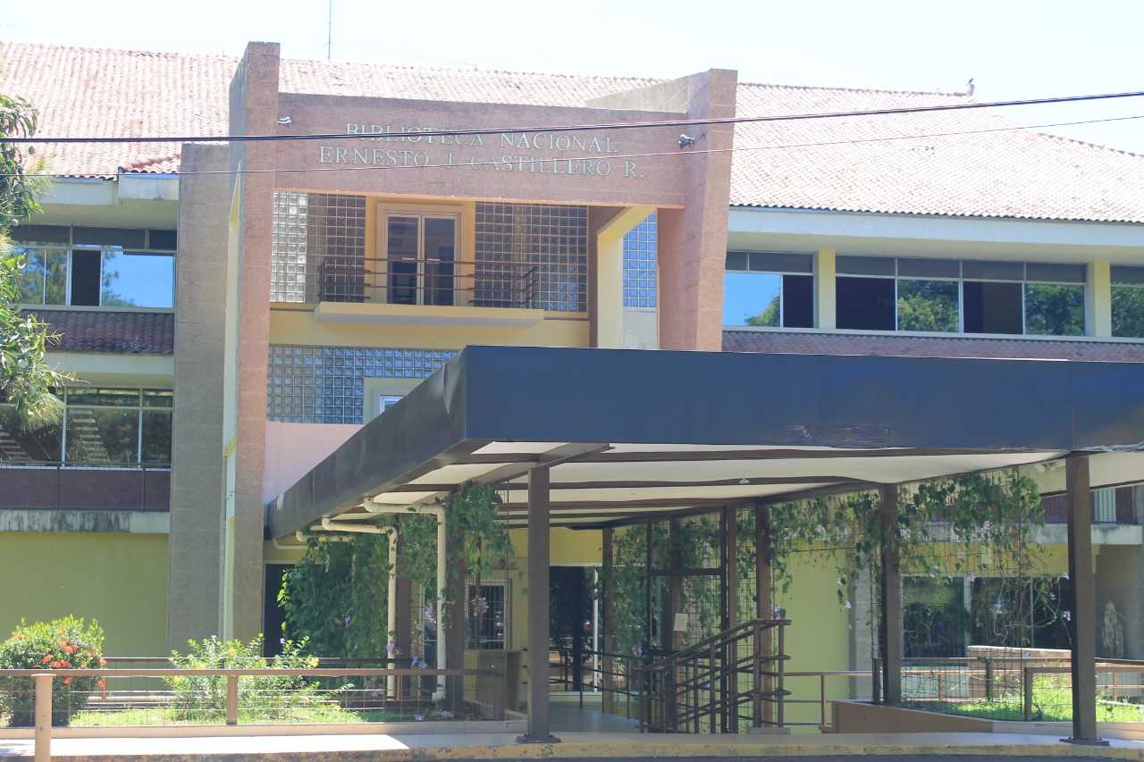 Biblioteca Nacional Ernesto J. Castillero R. Cortesía