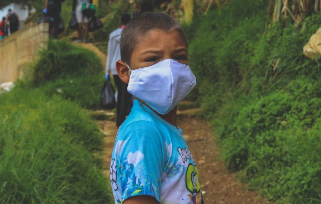 Las afectaciones no son iguales para todos los niños, depende de su clase social. (Imagen: Pixabay)