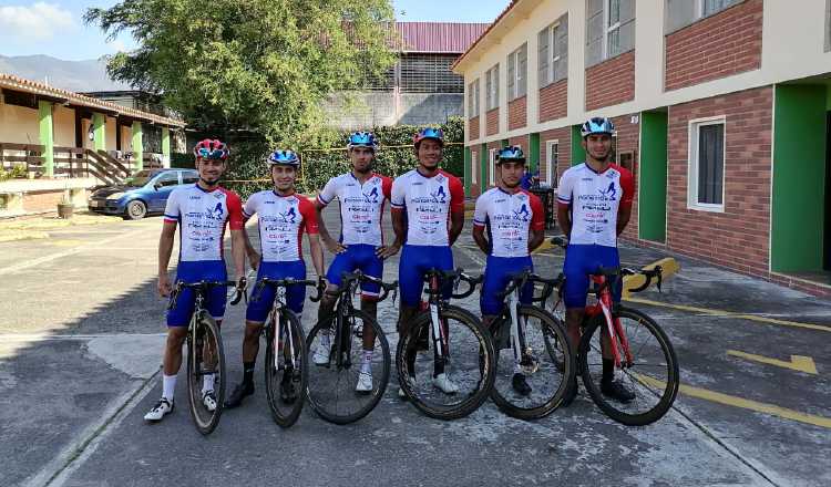 Panamá es el mejor país de Centroamérica posicionado en el ranking de la Unión Ciclista Internacional. Cortesía