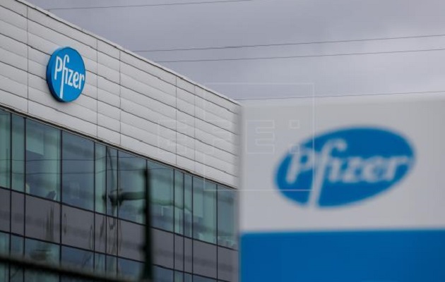 Pfizer le confirmó al Minsa la información esta semana.