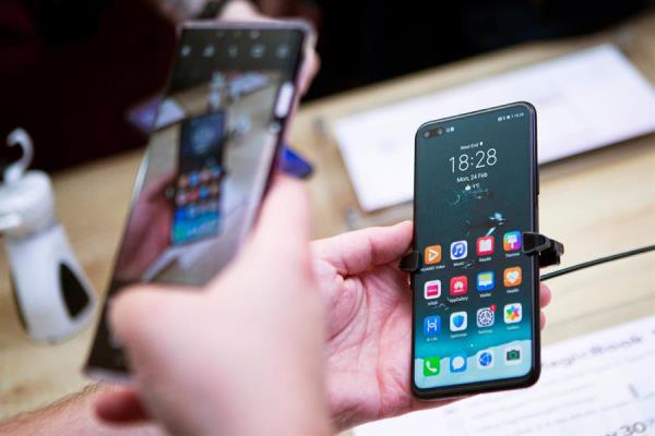 Honor es fabricante de 'smartphones'.