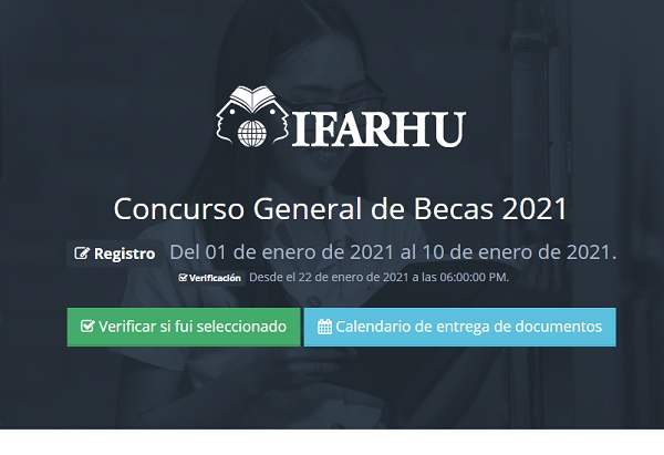 Página web dónde se puede hacer la verificación. 