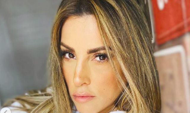 Ingrid De Ycaza. Foto: Instagram / @ingriddeycaza