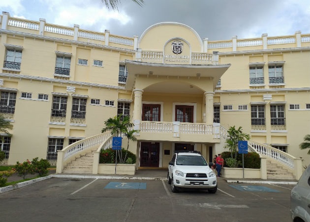 El Colegio Provincial de Abogados ya se pronunció solicitando una investigación contra el Juez. Foto: Mayra Madrid