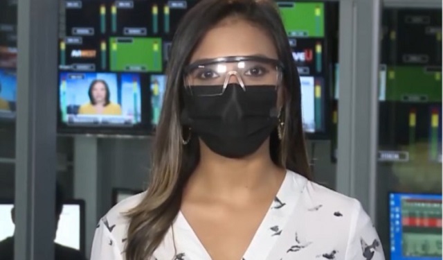 María de los Ángeles Muñoz. Foto: Instagram