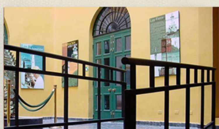 Museo del Canal Interoceánico de Panamá. Tomado del site del Museo