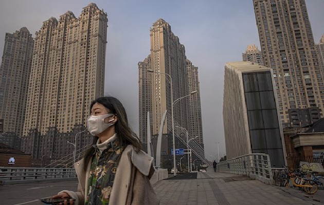 Wuhan supera el horror y el pánico a los desconocido causado por la pandemia. Foto:EFE