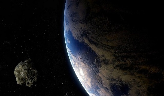 El asteroide está en una fase provisional. Foto: Cortesía