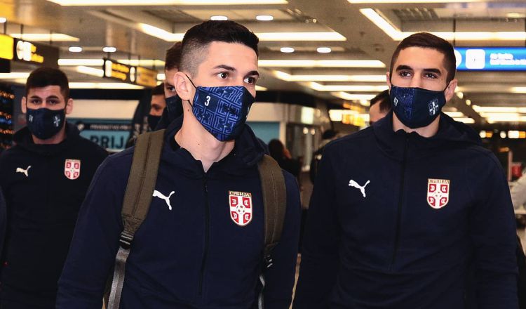 El juego ante Serbia será el jueves.