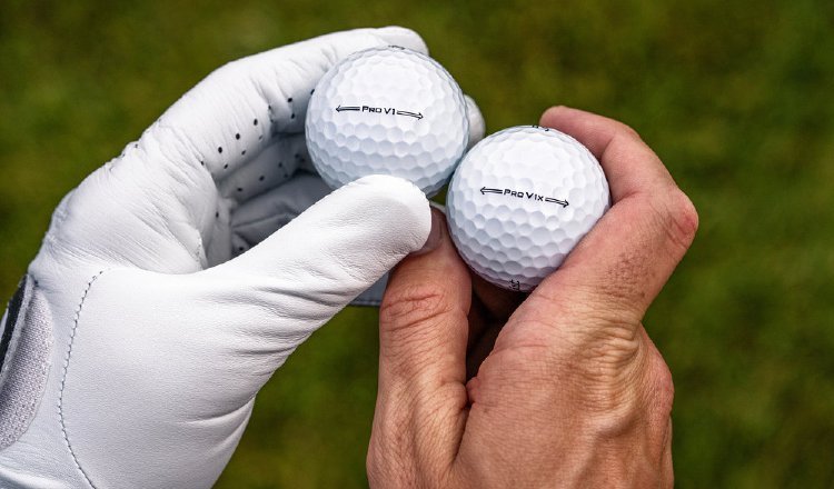 Las pelotas estarán disponibles en las tiendas de golf de todo el mundo a partir del 27 de enero de 2021. Cortesía