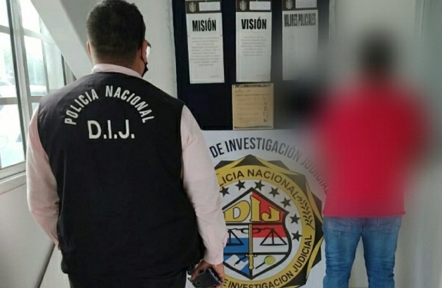 Se ordenó el traslado del imputado al centro penal ubicado en el corregimiento de Chiriquí. 