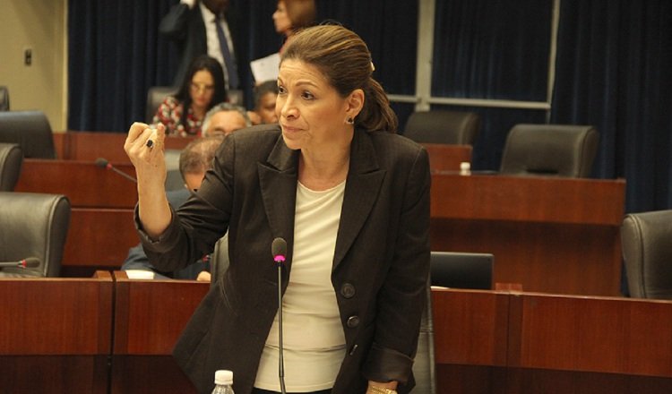 Ana Matilde Gómez, además de procuradora de la Nación, fue diputada  independiente de la Asamblea Nacional. tupolitica.com