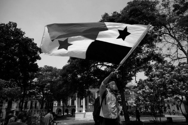 Los panameños tenemos vocación de libertad y que podemos tomar el control de nuestro destino sin injerencias foráneas, si es que realmente deseamos cambiar el mundo para bien. Foto: EFE.