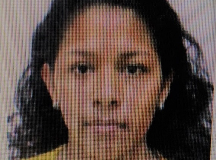 Oneisi Estela Herrera Campos está desaparecida desde el pasado 8 de enero. Foto: Eric A. Montenegro