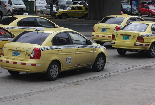  Todos los taxis podrán circular los viernes en Panamá y Panamá Oeste. 