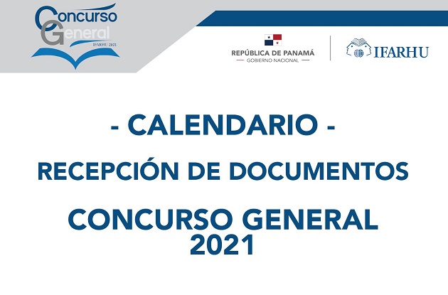 Busque aquí el calendario de recepción de documentos de los estudiantes preseleccionados del Concurso General de Becas 2021.