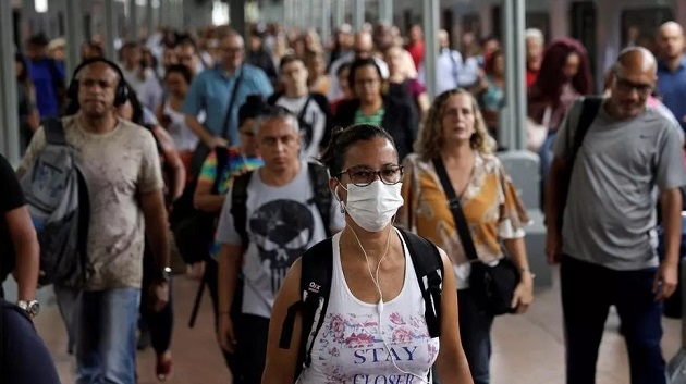 La región corre el riesgo de encaminarse otra vez a una década perdida si no logra encontrar fuentes de financiación. EFE