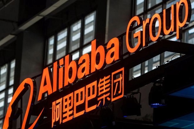 Alibaba también hizo públicos hoy los datos. EFE