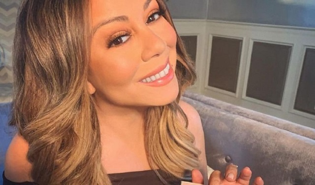 Mariah Carey. Foto: Archivo
