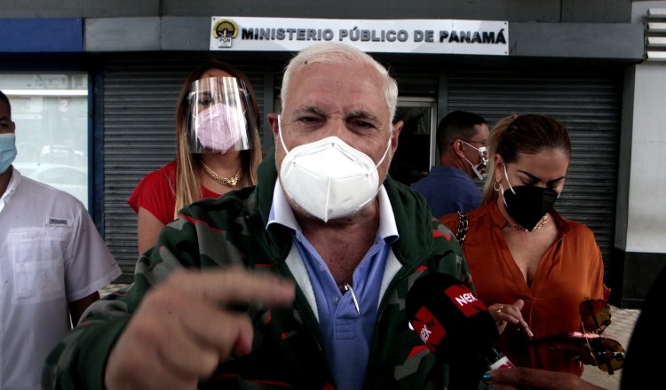 Ricardo Martinelli, expresidente de la República de Panamá. Archivo