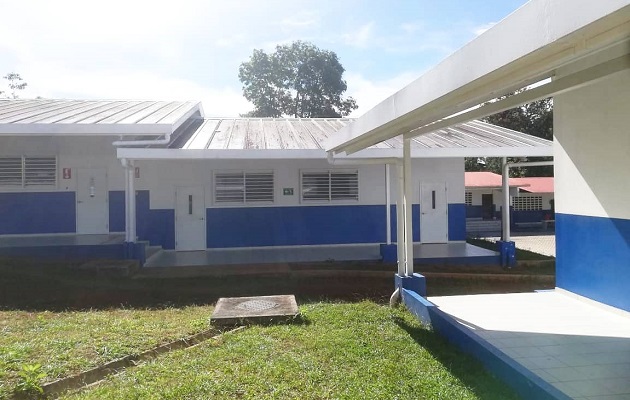 Las escuelas serán centros de acopio e interacción, dijo la ministra.