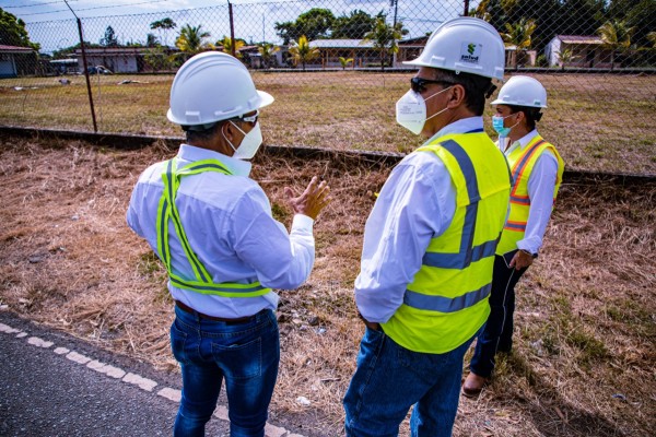 Durante el periodo de 90 días se realizará el diagnóstico de cómo se encuentra el Sistema de Alcantarillado Sanitario de Arraiján y La Chorrera.