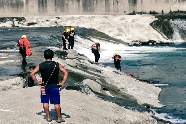El pasado 25 de enero un hombre de 31 años fue encontrado ahogado en el Río Piedra en el distrito de Boquerón.