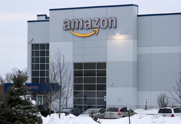 Empresas de compras por Internet.
