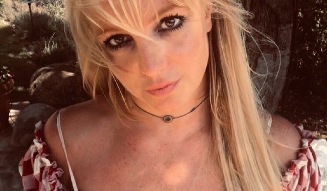 Britney Spears. Foto: Instagram / @britneyspears
