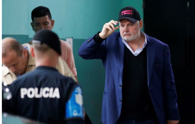 Irregularidades en el manejo del caso contra Ricardo Martinelli. 