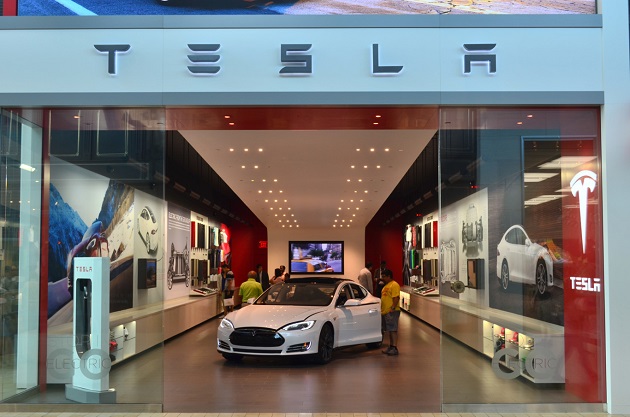 La inversión convierte a Tesla en una empresa grande. EFE