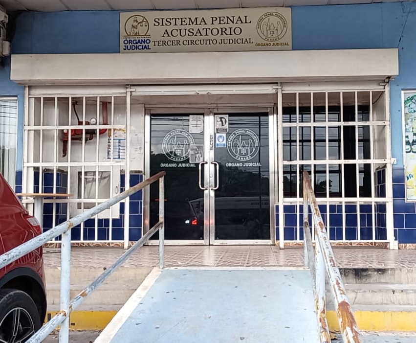 La audiencia se realizó en el SPA de Panamá Oeste. Foto: Eric A. Montenegro