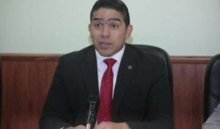 Adecio Mojica, fiscal del Ministerio Público de Panamá.
