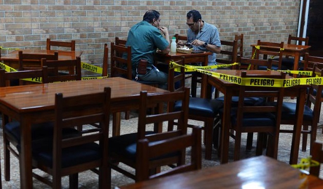 Más del 50% de los trabajadores tienen contratos suspendidos. Archivo