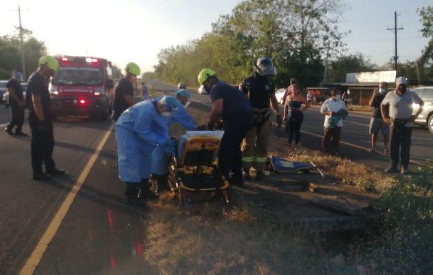 Los trabajadores aseguraron que el hombre fue encontrado  por casualidad, ya que escucharon algunos ruidos. 