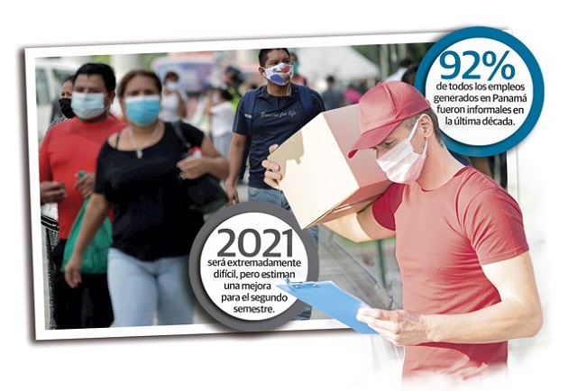 René Quevedo dijo que la verdadera pandemia será económica, laboral y social.
