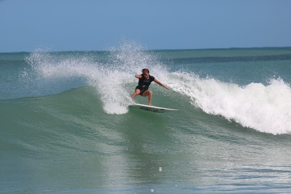 El ISA World Surfing Games 2021 se llevará a cabo del 29 de mayo al 6 de junio en las playas La Bocana y El Sunzal de El Salvador. Foto: Cortesía