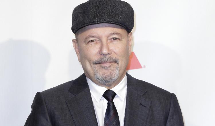 Rubén Blades. Archivo