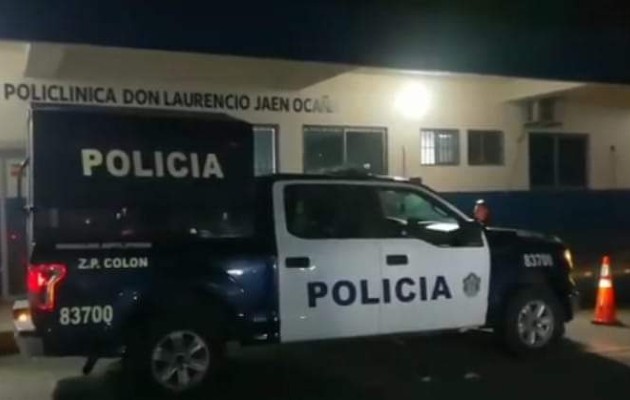 Personal del MP se trasladó hacia la sala de urgencias para hacer el levantamiento del cadáver y al lugar donde ocurrió el accidente.