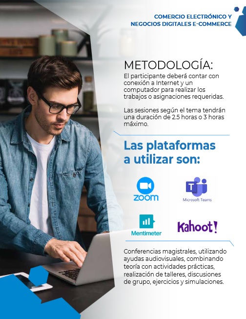 ¿Interés por el comercio electrónico?, universidad abre diplomado