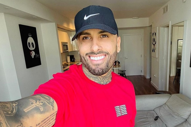 Nicky Jam. Foto: Instagram