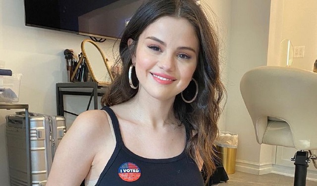 Selena Gómez levantó una orden de restricción contra Thomas Brodnicki en 2012. Foto: Instagram