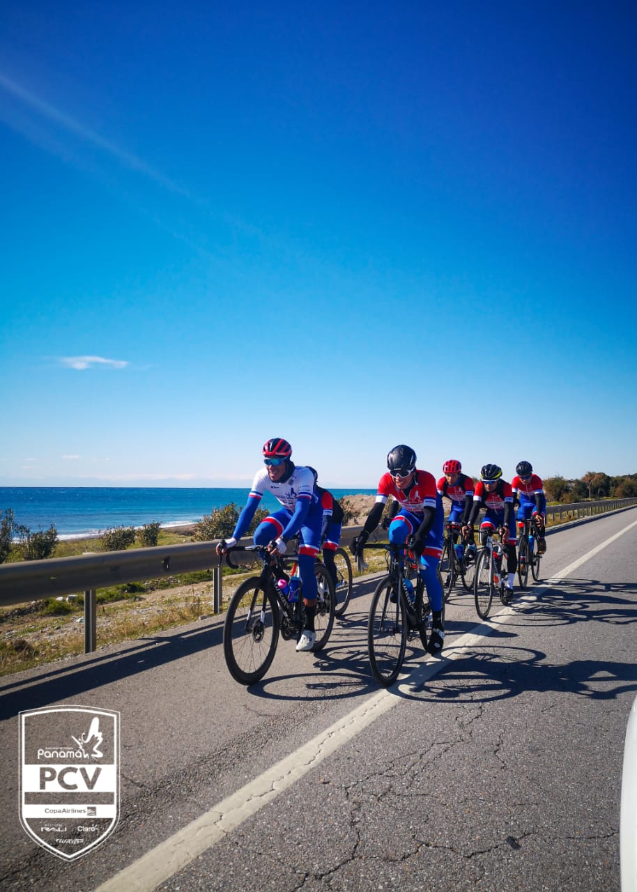 La delegación nacional participará de las carreras Gran Prix Velo Manavgat y Gran Prix Velo Alanya de Turquía. Foto: Fepaci