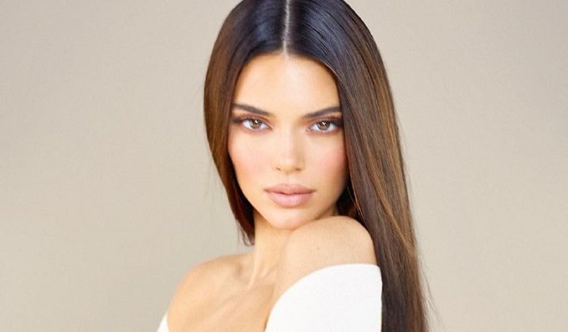 Kendall Jenner estuvo trabajando en este proyecto mucho tiempo. Foto: Instagram