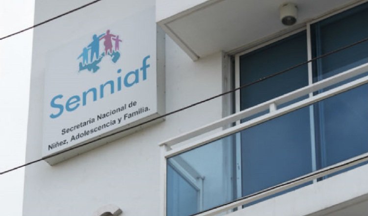 Expertos han solicitado el cierre de la Senniaf y crear una nueva institución que vele por los niños. Archivo
