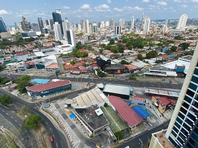Panamá ya estuvo en la