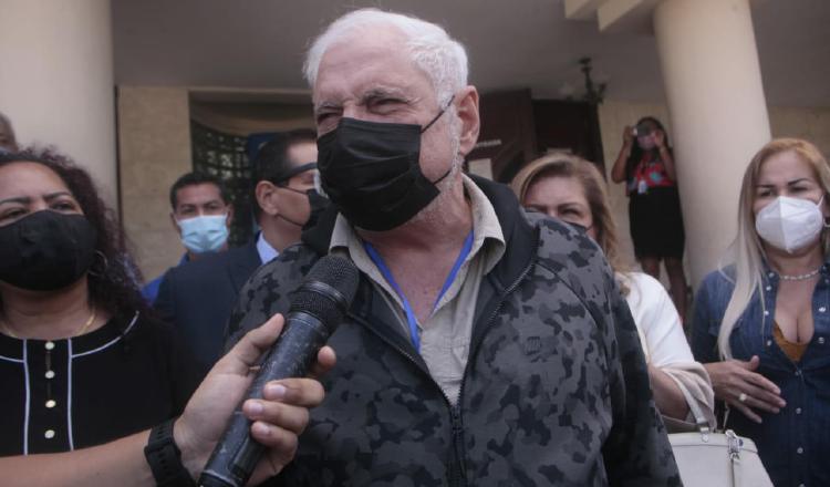 Ricardo Martinelli, expresidente de la República, ha denunciado reiterados abusos en su contra. Archivo