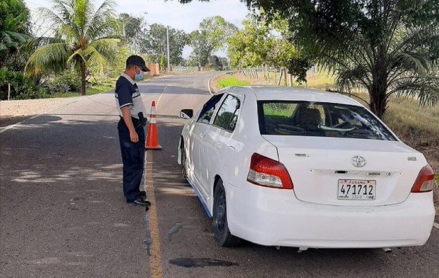 El informe de la zona de policía de Herrera da cuenta que se dieron 268 aprehensiones en el mes de enero y 229 en lo que va de febrero.