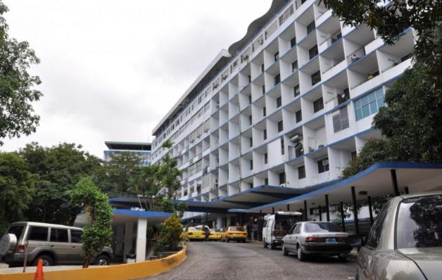 Complejo Hospitalario
